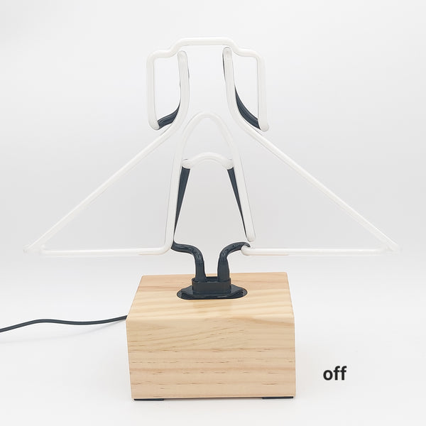 Azadi Tower Neon Table Lamp