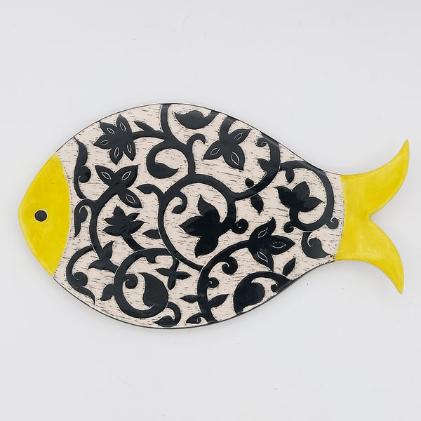 Toranj Maahi Plate