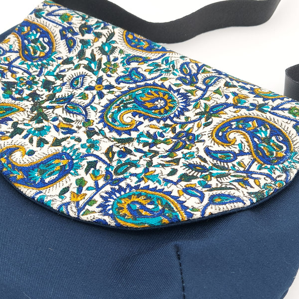 Qalamkar Crossbody Bag