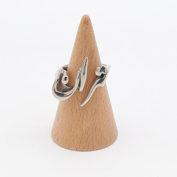 Tehran Calligraphy Ring