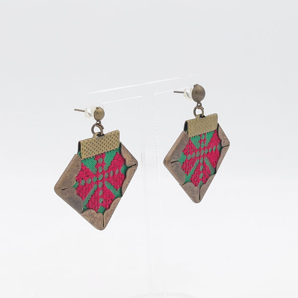 Handmade "Diba" Balouchi Earrings