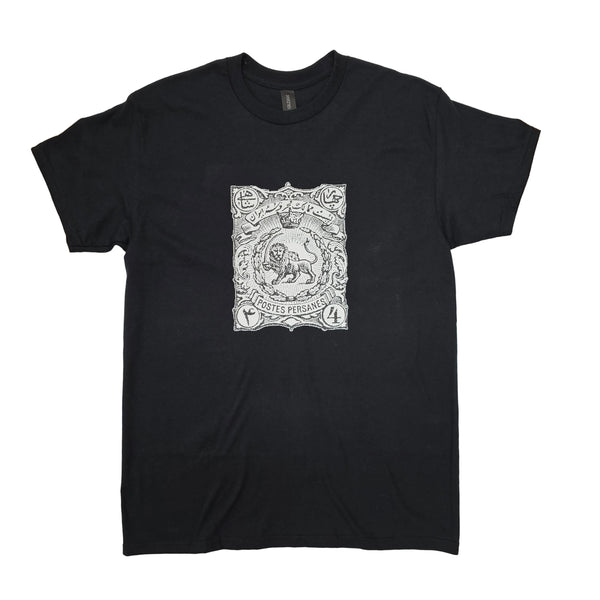 Chahar Shahi Stamp Men's T-shirt