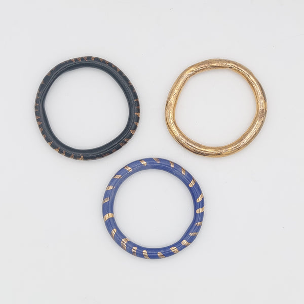 "Heritage" Ceramic Bangles
