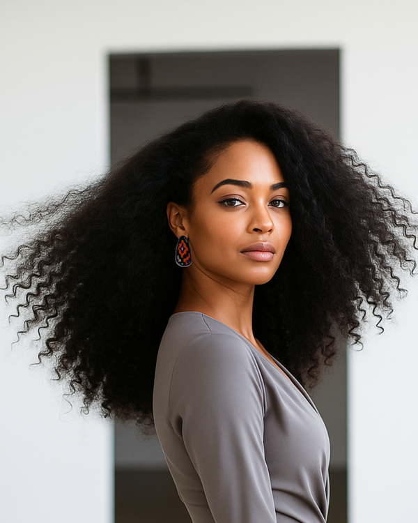 Sormeh Silver Earrings