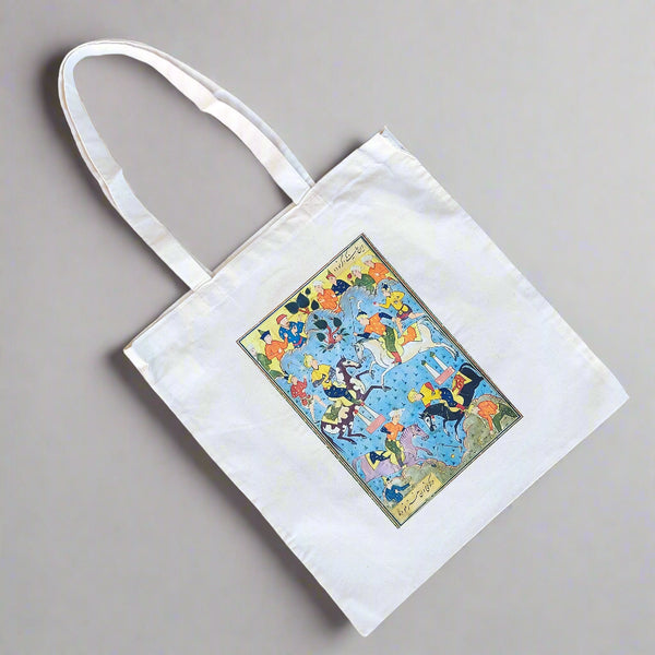 Shahname Tote Bag