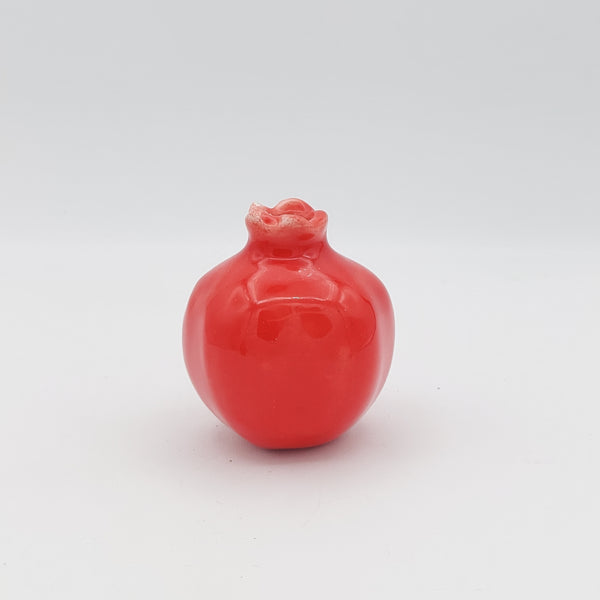 Decorative "Anar Goli" Ceramic Pomegranate