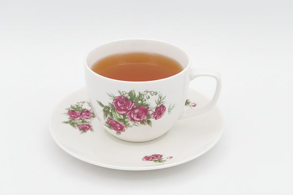 Golesorkhi Tea Cup & Saucer Set