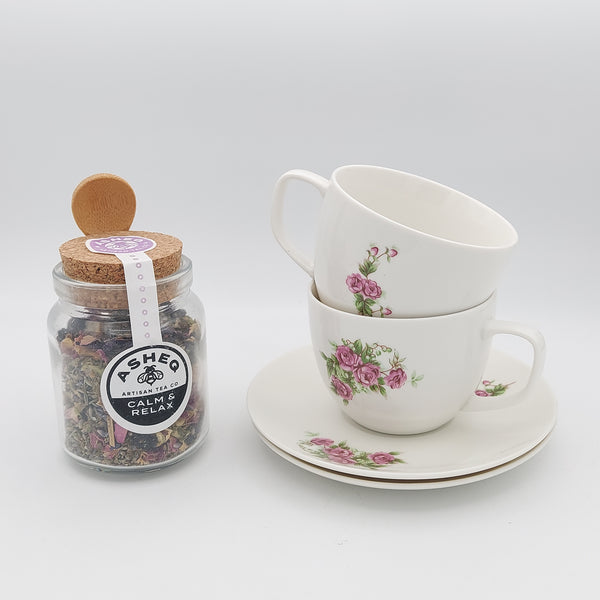 "Chai Lover" Tea Gift Set