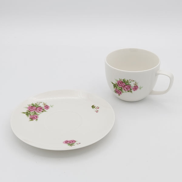 Golesorkhi Tea Cup & Saucer Set