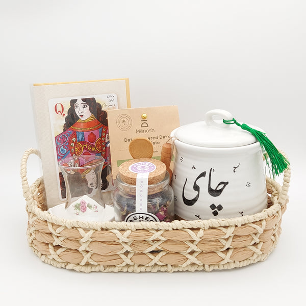 "Chai Lover Maman" Gift Package (PICKUP ONLY)