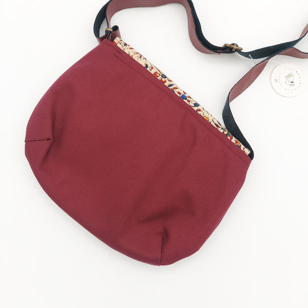 Qalamkar Crossbody Bag