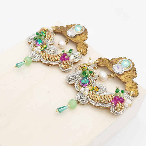 Classic Handmade Earring