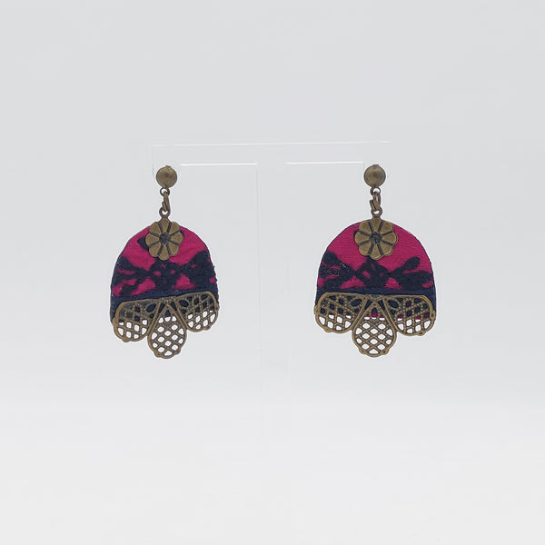 Handmade "Niloofar" Balouchi Earrings