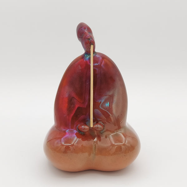 Sufi Instruments Ceramic Sculpture