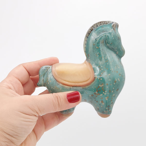 Decorative Ceramic Majestic Horse
