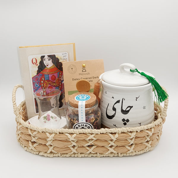 "Chai Lover Maman" Gift Package (PICKUP ONLY)