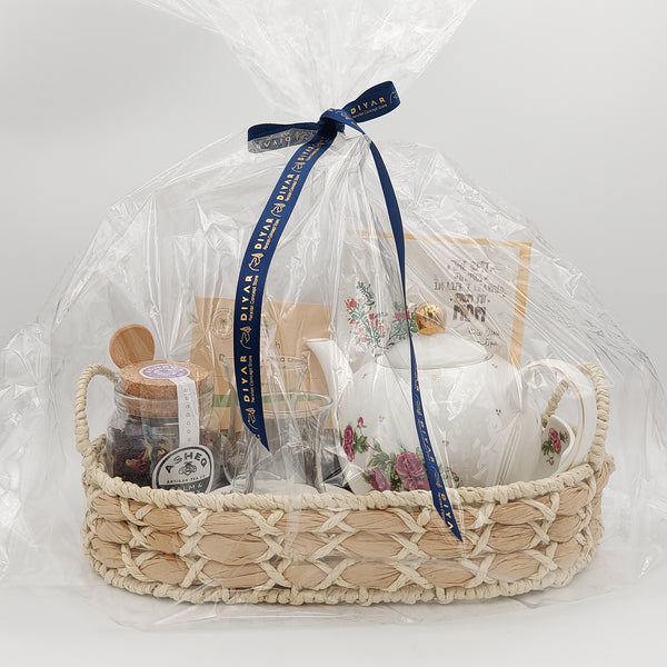 "Maman's Teapot" Gift Package (PICKUP ONLY)