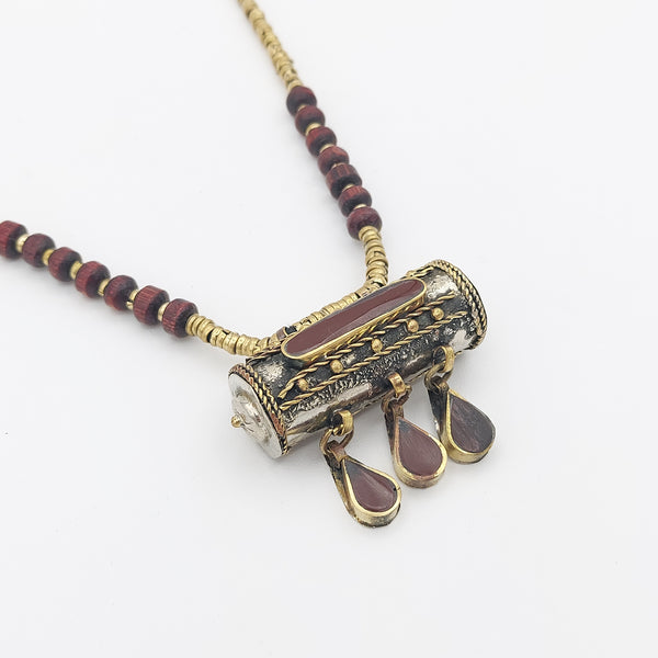 Vintage Handmade Necklace