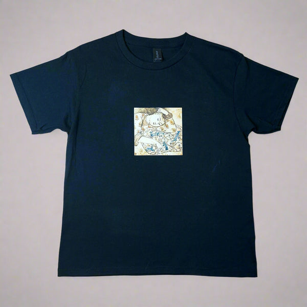 Miniature Woman's T-shirt