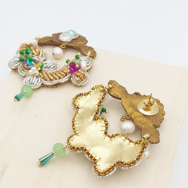 Classic Handmade Earring