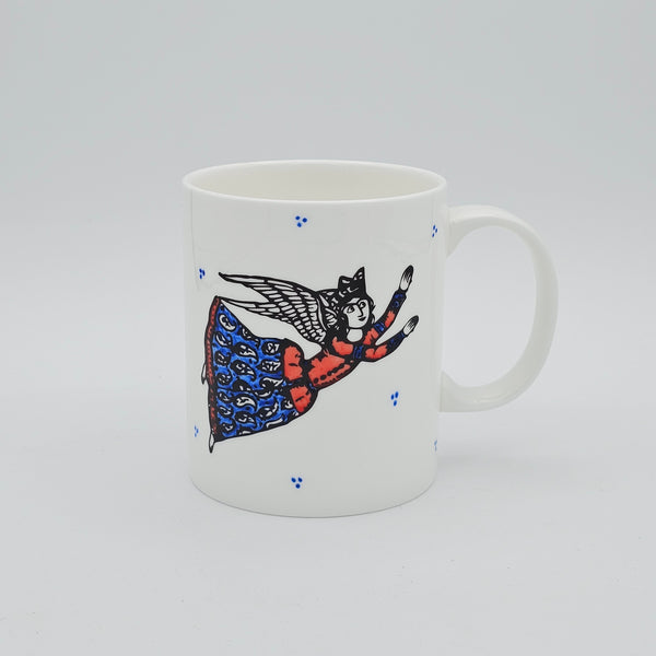 Persian Angel Mug