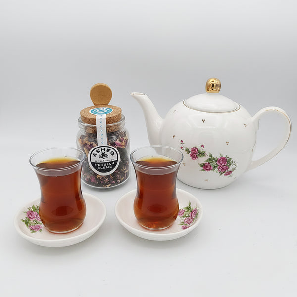 "Debsh" Tea Gift Set