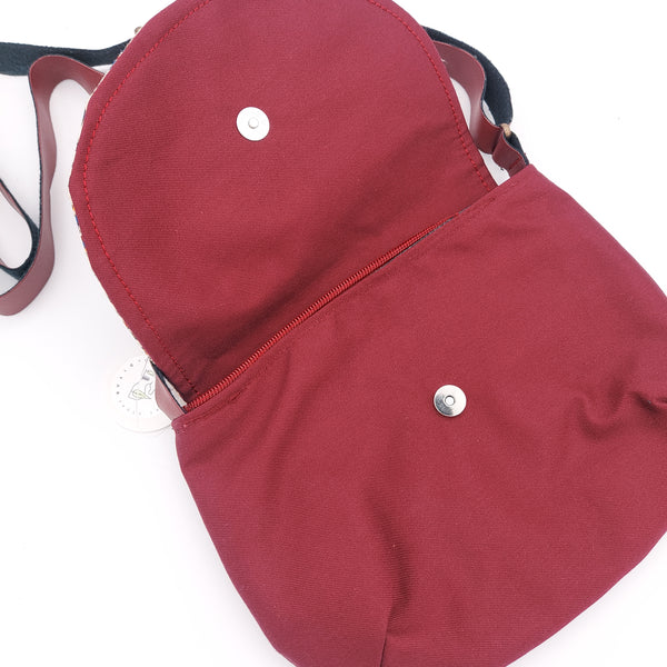 Qalamkar Crossbody Bag