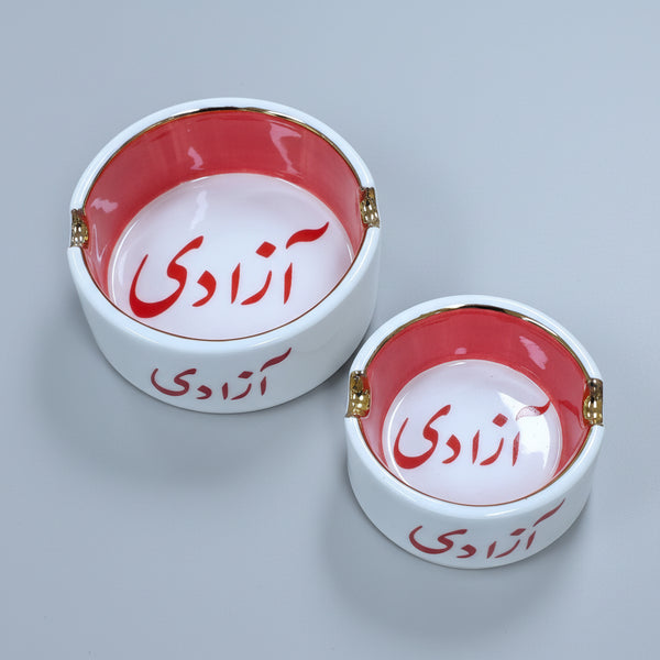 Azadi Ashtray