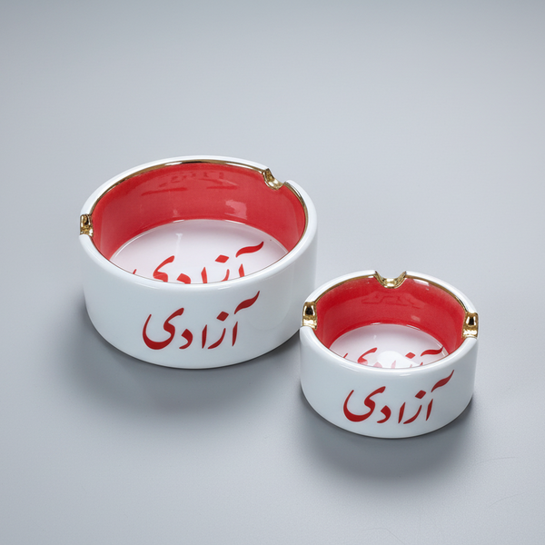 Azadi Ashtray