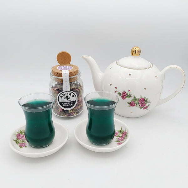 "Debsh" Tea Gift Set