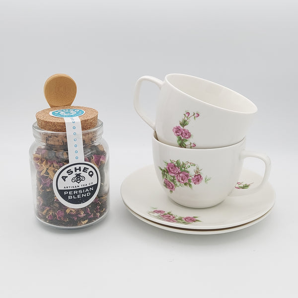 "Chai Lover" Tea Gift Set