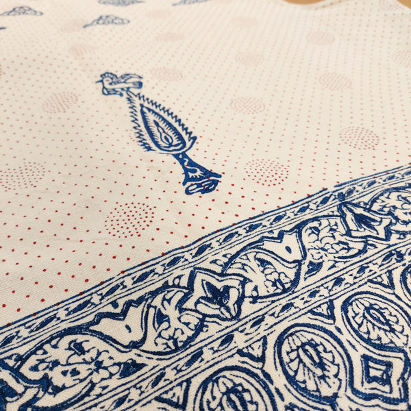 Persian Angel Qalamkari Vest