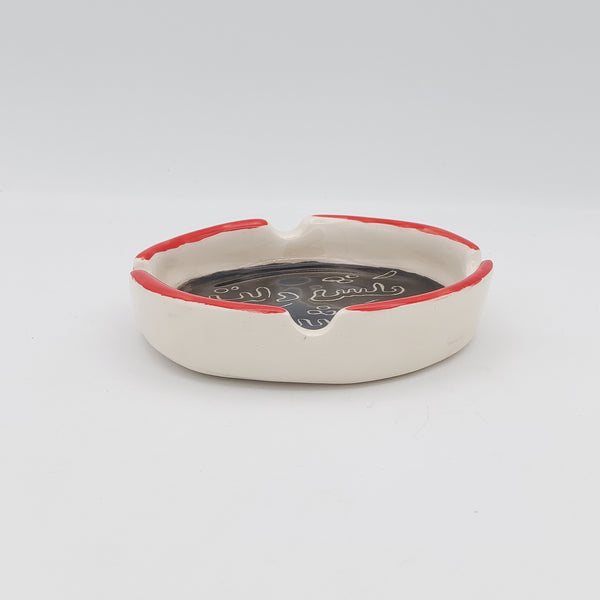 "Bekesh Delet Vaa She!" Ashtray