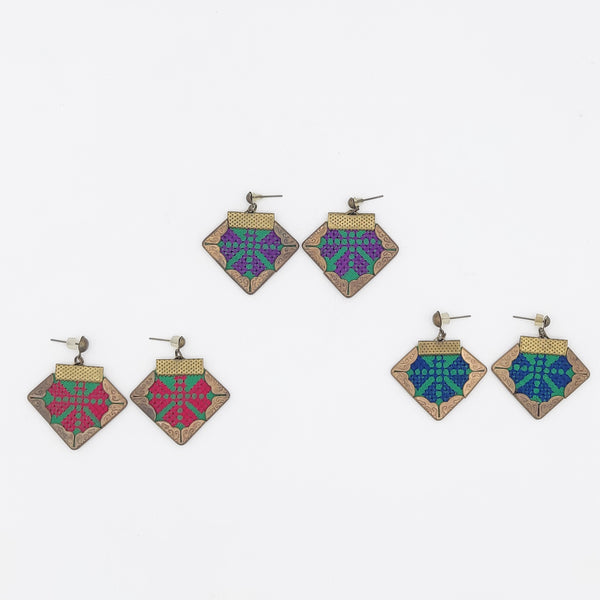 Handmade "Diba" Balouchi Earrings