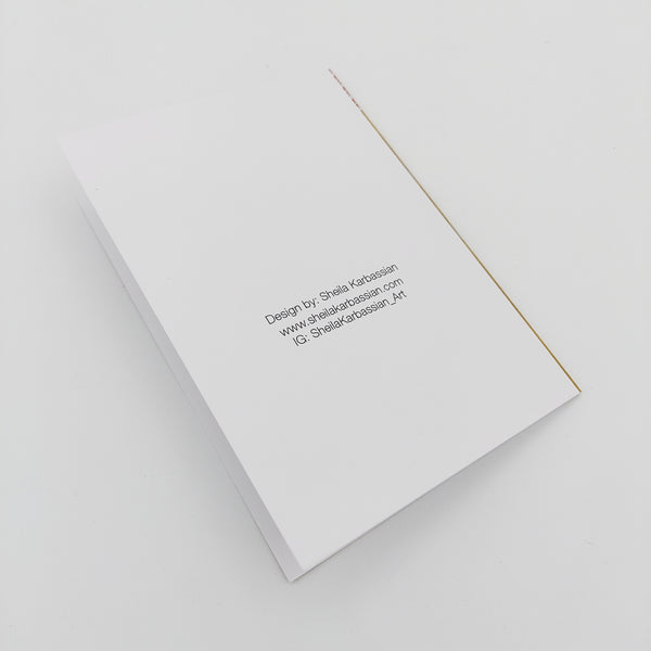 Good Thoughts 1 Greeting Card