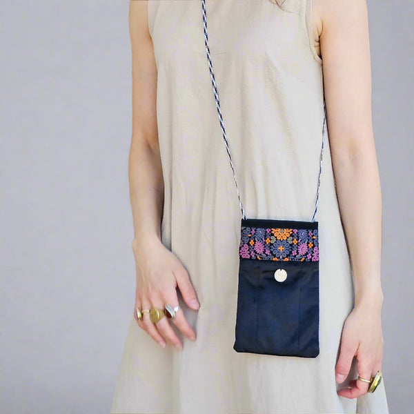 Sahara Cross Body Pocket Bag