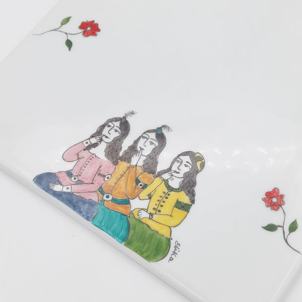 Khatoonz Cheese Board