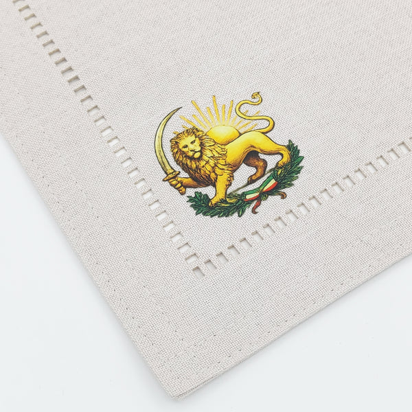 ShiroKhorshid Rectangular Placemat