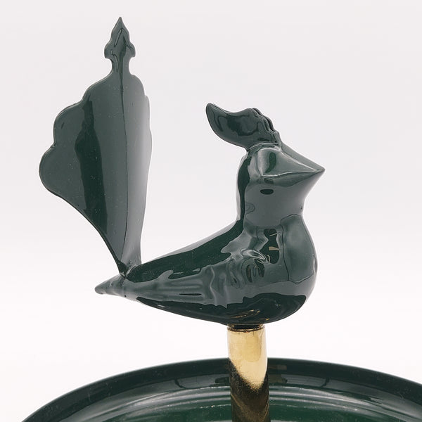 Green Hodhod Serving Platter