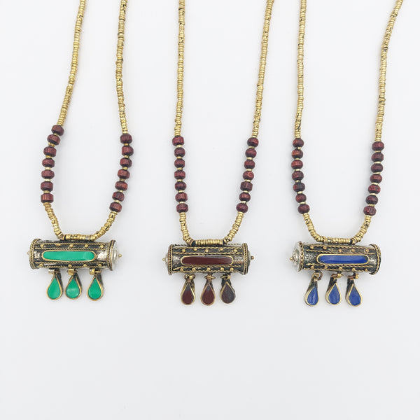 Vintage Handmade Necklace