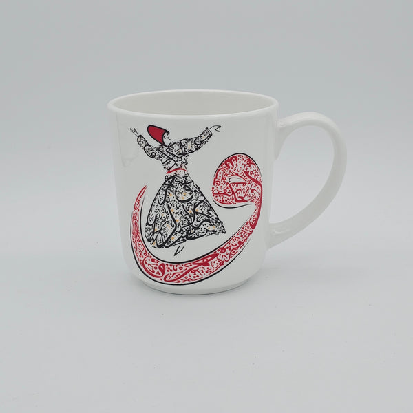 Whirling Darvish Mug