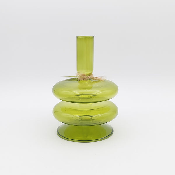 Spring Fizz Candle Holder