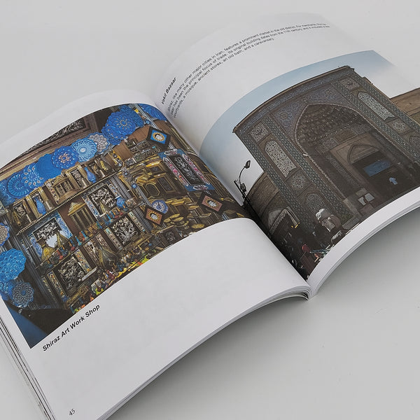 Iran: A quick look at the historic sites and landscape in Iran