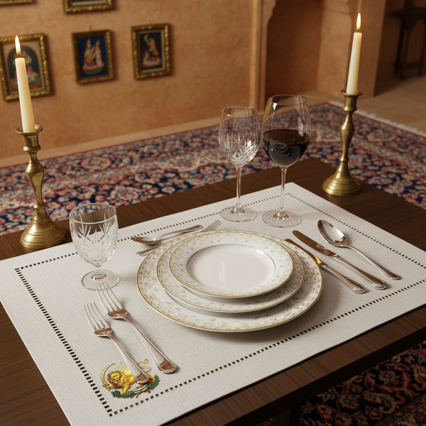 ShiroKhorshid Rectangular Placemat