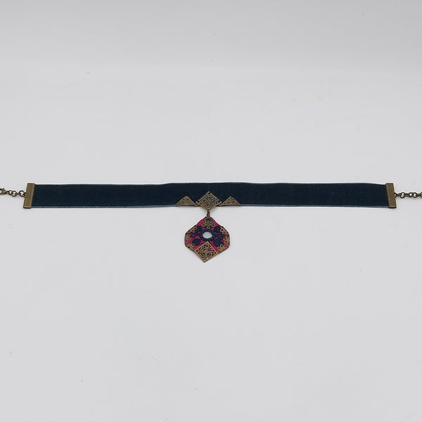 Handmade "Niyaz" Balouchi Choker