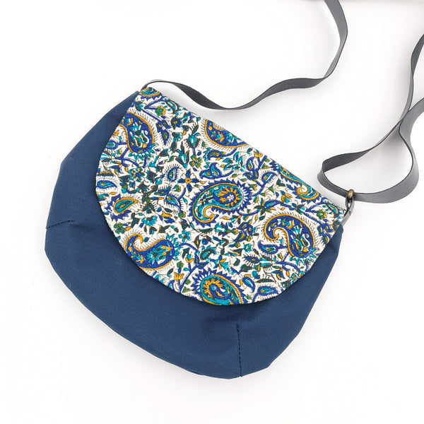 Qalamkar Crossbody Bag