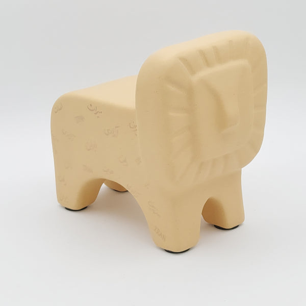 Lion of Iran Sculpture