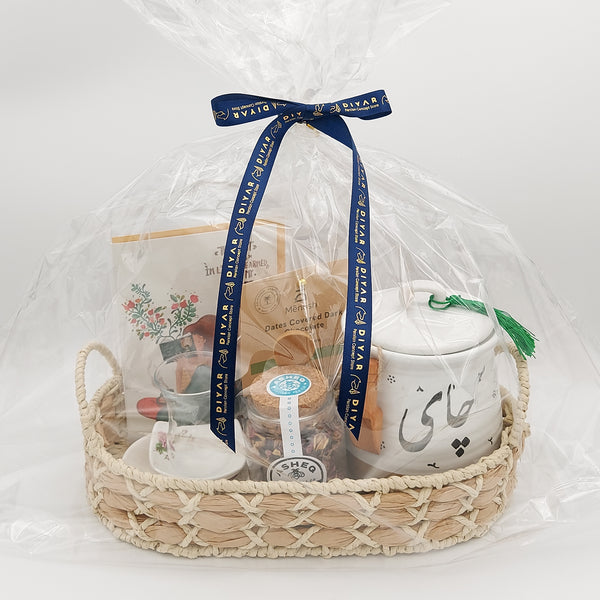 "Chai Lover Maman" Gift Package (PICKUP ONLY)