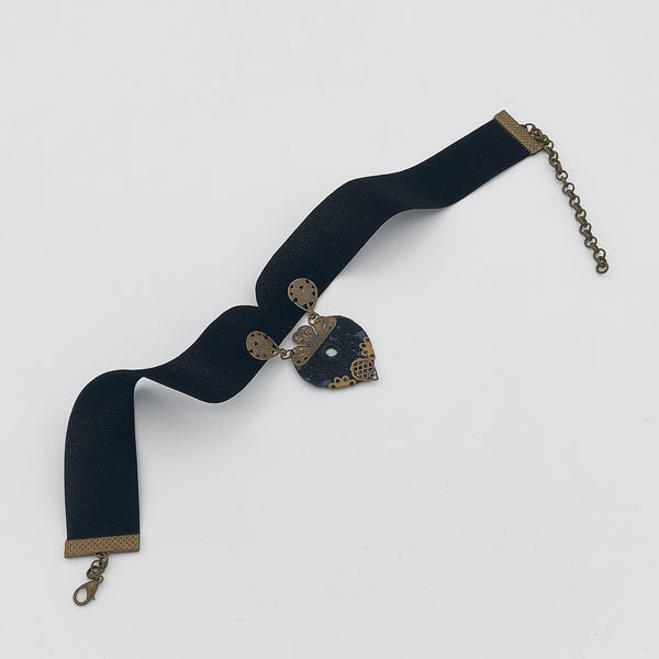 Handmade "Leyli" Balouchi Choker