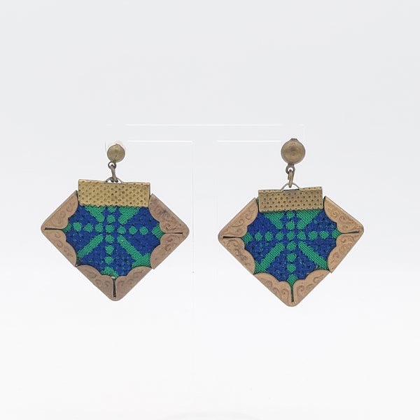 Handmade "Diba" Balouchi Earrings